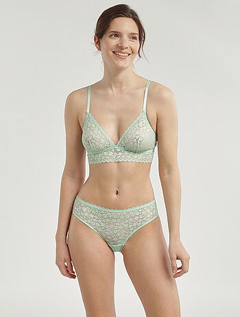 Soutien-Gorge en dentelle Daisy Lace