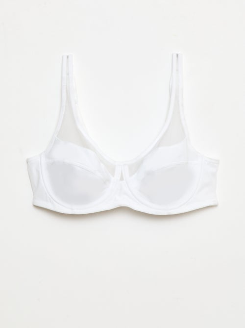 Soutien gorge en microfibre 'DIM' - Kiabi