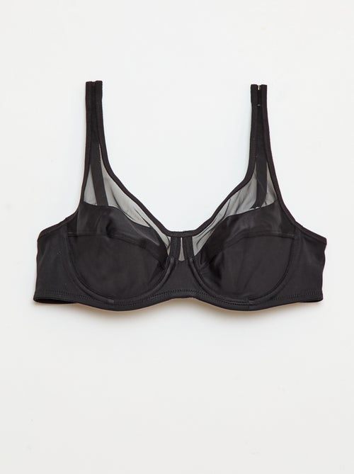 Soutien gorge en microfibre 'DIM' - Kiabi