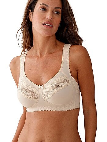 Soutien-gorge enveloppant grand maintien - DAXON