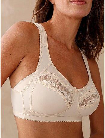Soutien-gorge enveloppant grand maintien - DAXON