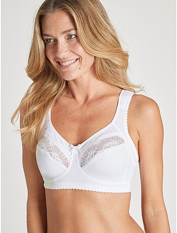 Soutien-gorge enveloppant grand maintien - DAXON