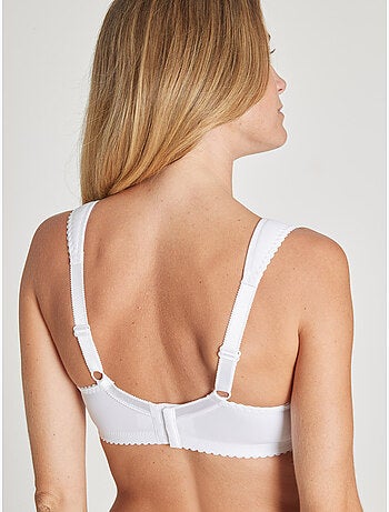 Soutien-gorge enveloppant grand maintien - DAXON