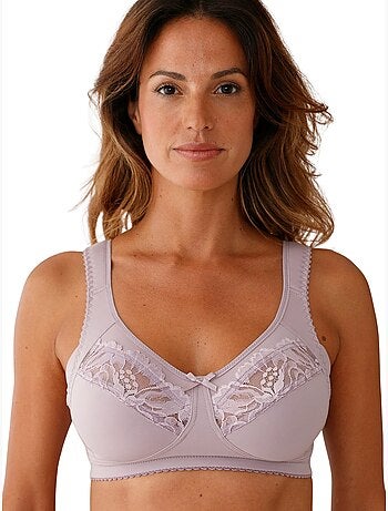 Soutien-gorge enveloppant grand maintien