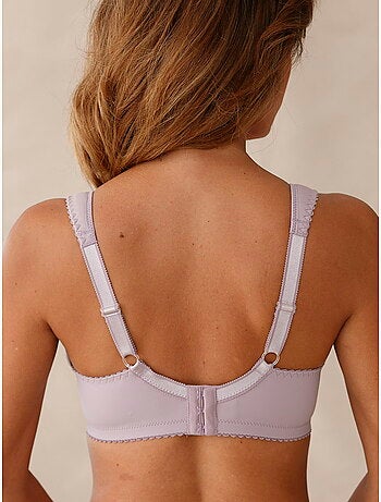 Soutien-gorge enveloppant grand maintien