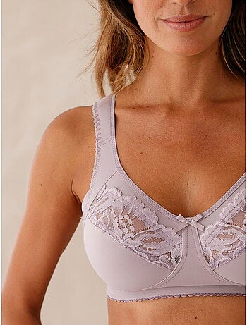 Soutien-gorge enveloppant grand maintien