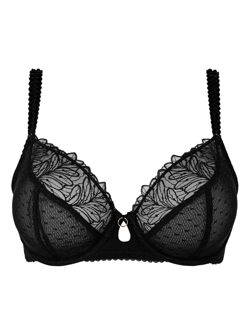 Soutien-gorge Esmée Sans Complexe Noir - Kiabi