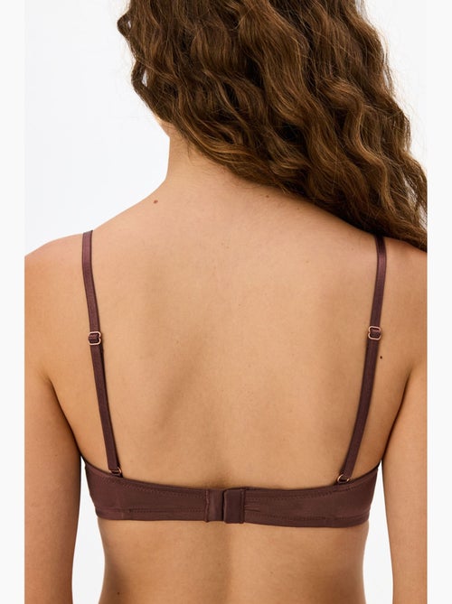 Soutien-gorge femme à armatures penti - Kiabi