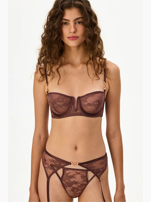 Soutien-gorge femme à armatures penti - Kiabi