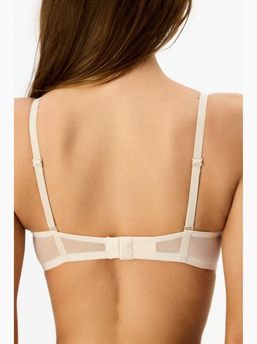 Soutien-gorge femme bloom lace penti - Kiabi Soutien-gorge femme bloom lace penti - Kiabi