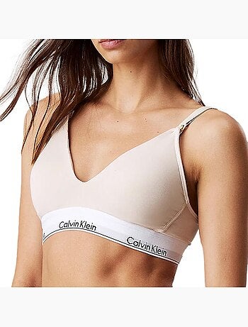 Soutien Gorge Femme Calvin Klein Jeans