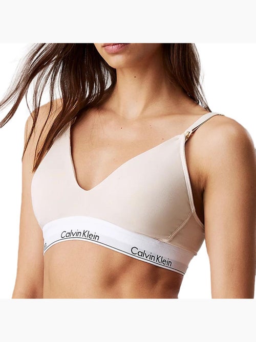 Soutien Gorge Femme Calvin Klein Jeans - Kiabi
