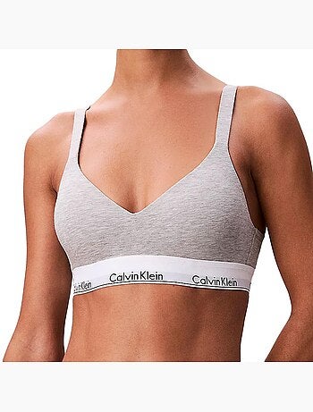Soutien-gorge femme calvin klein jeans