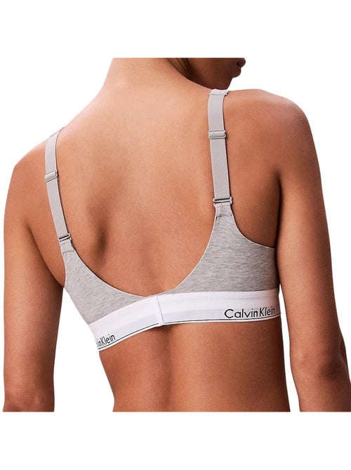 Soutien-gorge femme calvin klein jeans - Kiabi Soutien-gorge femme calvin klein jeans - Kiabi
