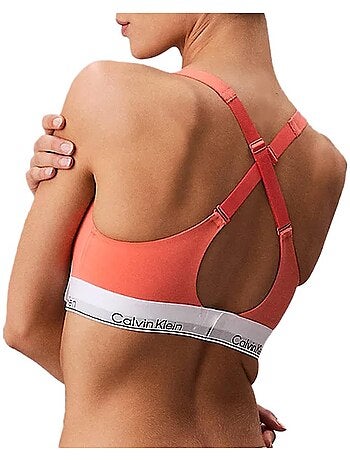 Soutien-Gorge Femme Calvin Klein Jeans Lift