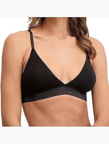 Soutien Gorge Femme Calvin Klein Jeans Lightly Lined Triang