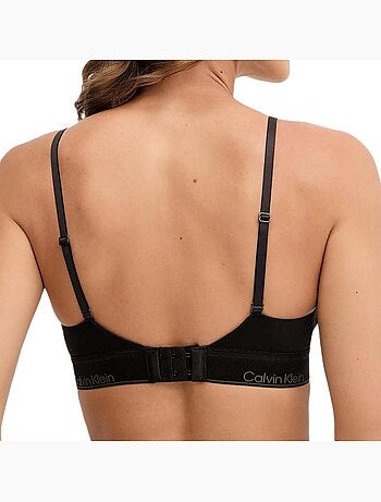 Soutien Gorge Femme Calvin Klein Jeans Lightly Lined Triang