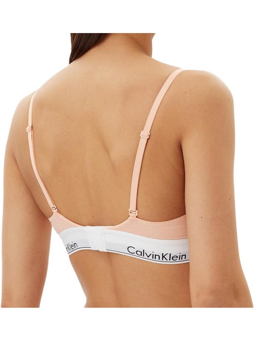 Soutien-Gorge Femme Calvin Klein Jeans - Kiabi
