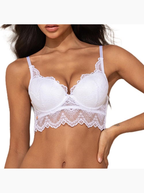 Soutien-gorge femme les petites bombes - Kiabi