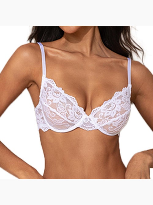 Soutien-gorge femme les petites bombes - Kiabi Soutien-gorge femme les petites bombes - Kiabi