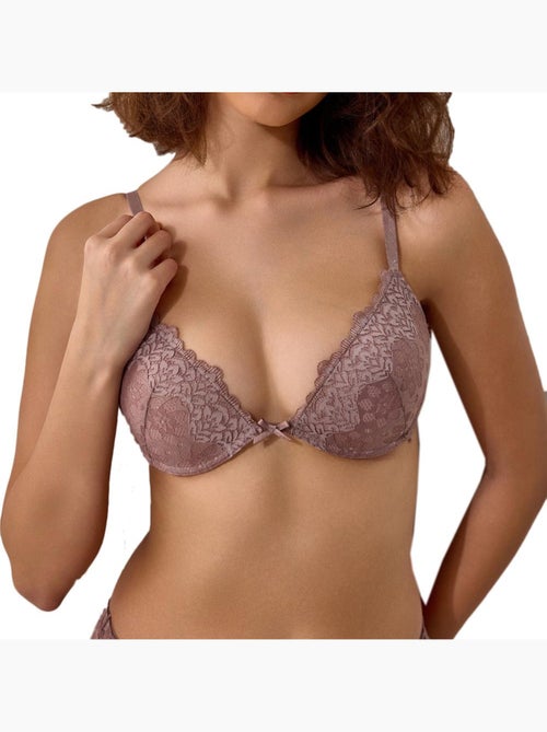Soutien-gorge femme les petites bombes - Kiabi