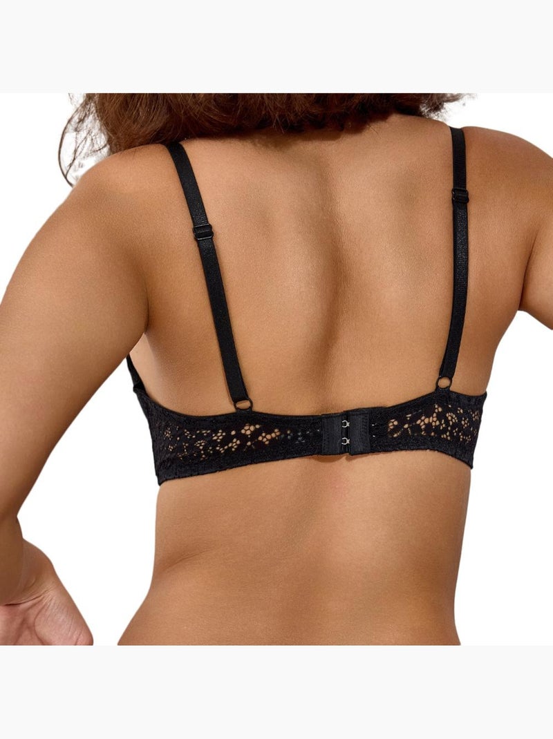 Soutien-gorge femme les petites bombes Noir - Kiabi