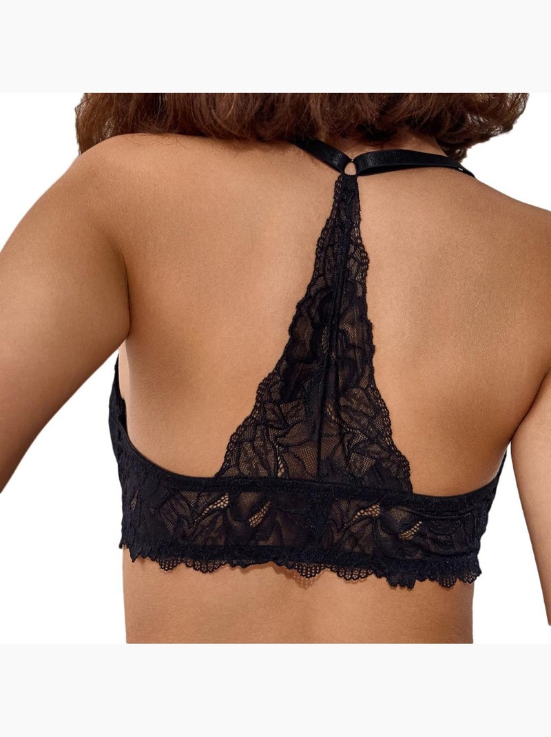 Soutien-gorge femme les petites bombes Noir - Kiabi