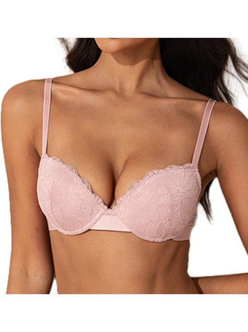 Soutien-gorge femme les petites bombes - Kiabi Soutien-gorge femme les petites bombes - Kiabi