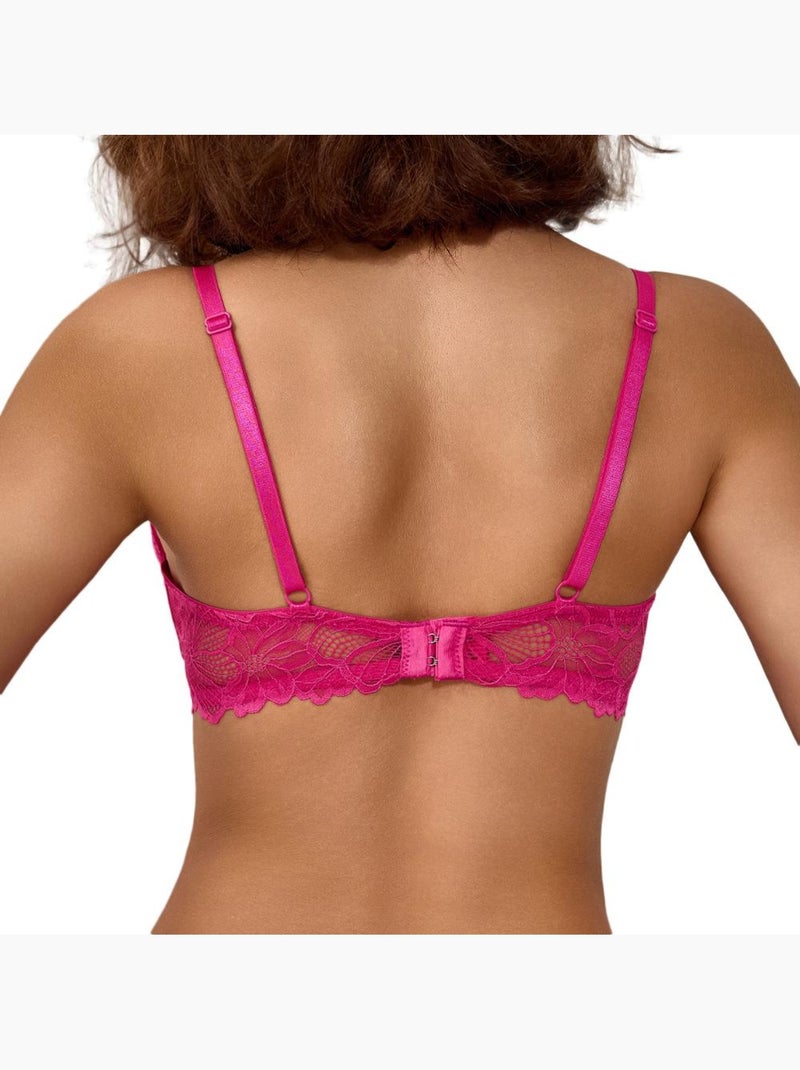 Soutien-gorge femme les petites bombes Rose - Kiabi