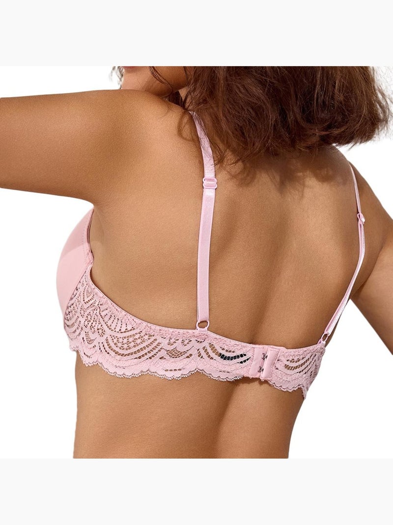Soutien-gorge femme les petites bombes Rose - Kiabi