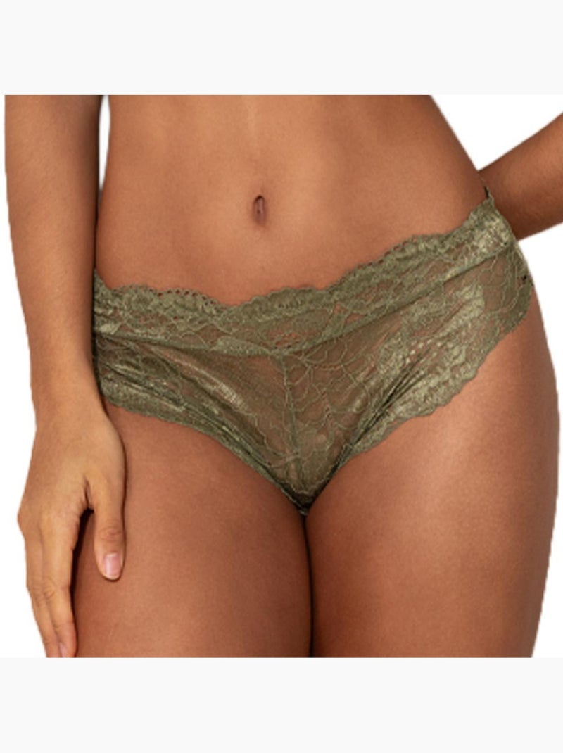 Soutien-gorge femme les petites bombes Vert kaki clair - Kiabi