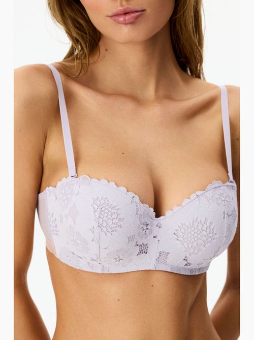 Soutien-gorge femme lotus lace penti - Kiabi