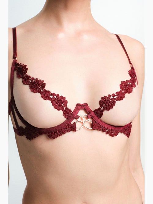 Soutien-gorge femme olea à armatures penti - Kiabi