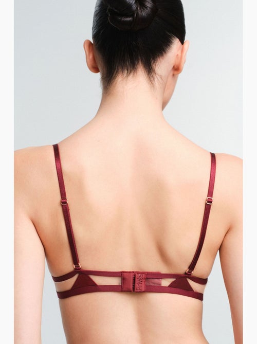 Soutien-gorge femme olea à armatures penti - Kiabi