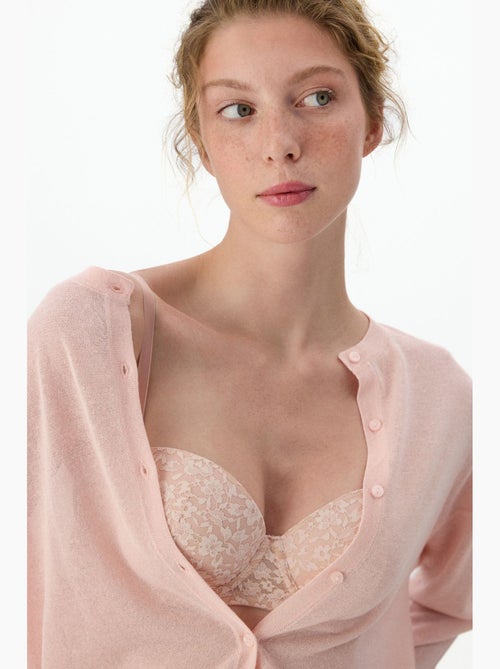 Soutien-gorge femme pop lace penti - Kiabi