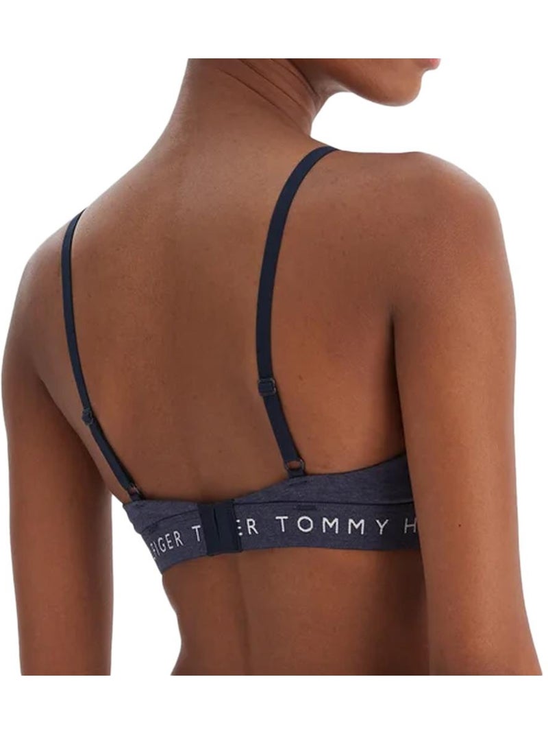 Soutien-Gorge Femme Tommy Hilfiger Bleu marine - Kiabi