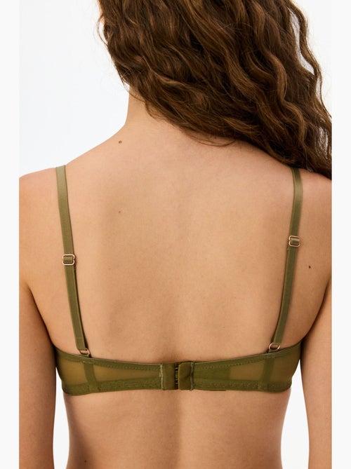 Soutien-gorge femme viola rembourré penti - Kiabi Soutien-gorge femme viola rembourré penti - Kiabi