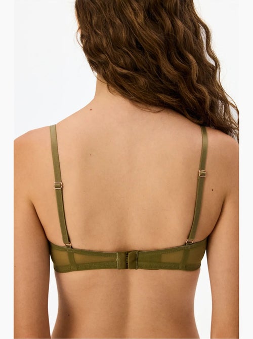 Soutien-gorge femme viola rembourré penti - Kiabi Soutien-gorge femme viola rembourré penti - Kiabi