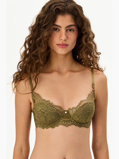 Soutien-gorge femme viola rembourré penti - Kiabi Soutien-gorge femme viola rembourré penti - Kiabi