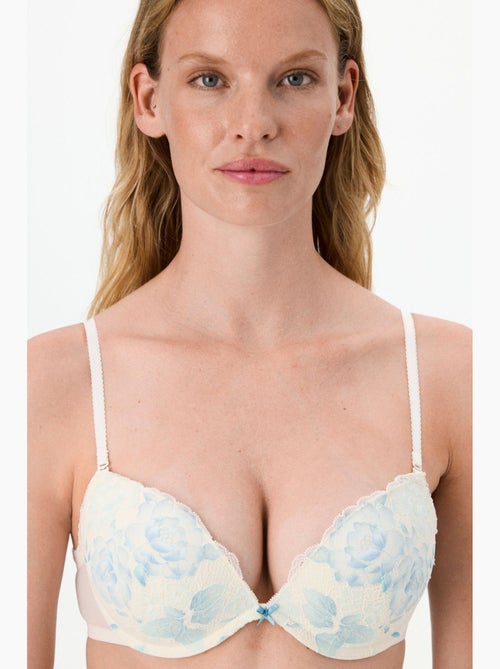 Soutien-gorge femme wow lace penti - Kiabi