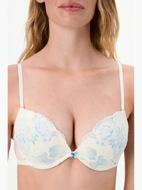 Soutien-gorge femme wow lace penti - Kiabi
