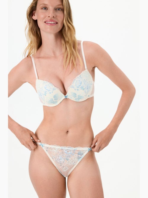 Soutien-gorge femme wow lace penti - Kiabi