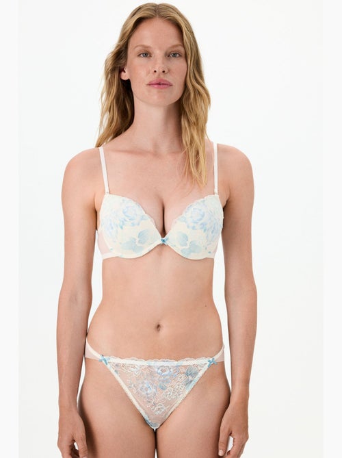 Soutien-gorge femme wow lace penti - Kiabi