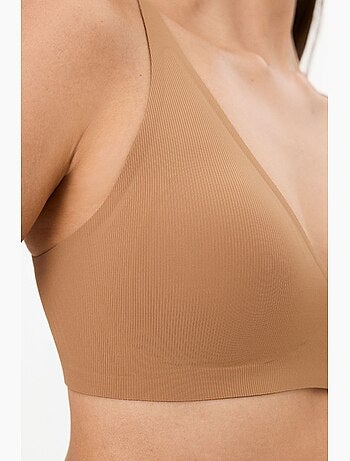Soutien-gorge fit decolette sans trace avec coussinets penti