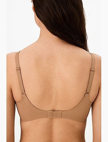 Soutien-gorge fit decolette sans trace avec coussinets penti