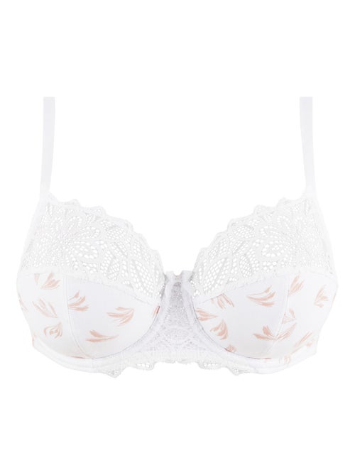 Soutien-gorge Flora Sans Complexe - Kiabi Soutien-gorge Flora Sans Complexe - Kiabi