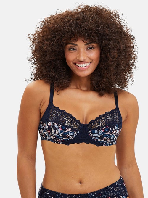 Soutien-gorge Flora Sans Complexe - Kiabi
