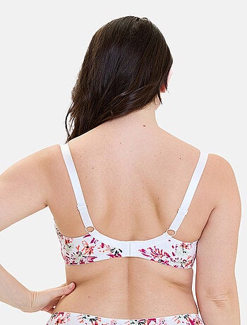 Soutien-gorge flora sans complexe lingerie