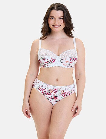 Soutien-gorge flora sans complexe lingerie