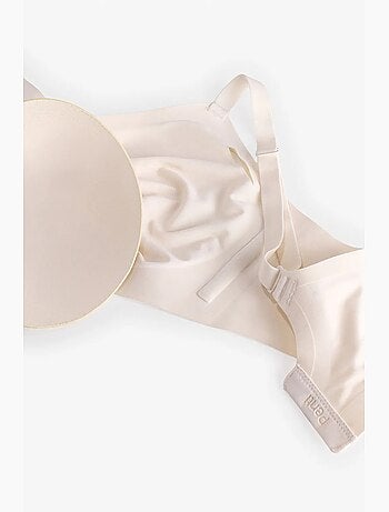 Soutien-gorge form invisible à coussinets amovibles penti